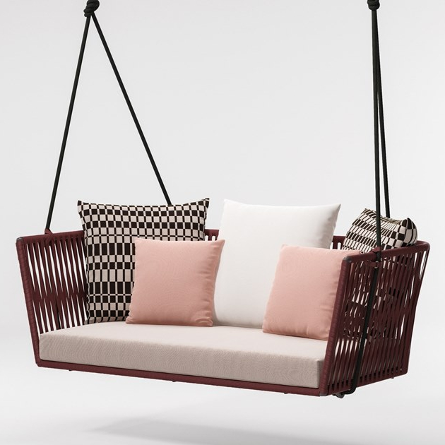 Kids Outdoor Hammock - Yeni Açık Hava Bahçe Ağacı Çocuk