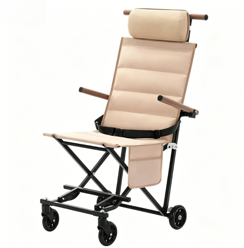 Kids Outdoor Foldable Chair - Taşınabilir Katlanabilir Çok Fonksiyonlu Yatarlı Çocuk