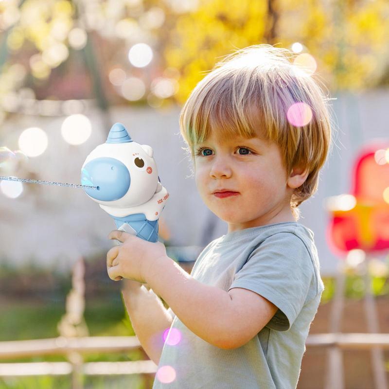 Kids Outdoor Learning Activities - Çocuklar için su oyuncakları karikatür yürümeye