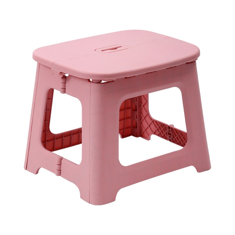 Kids Outdoor Foldable Chair - ww-2PCS Katlanabilir Plastik Alçak Tabure, Ev