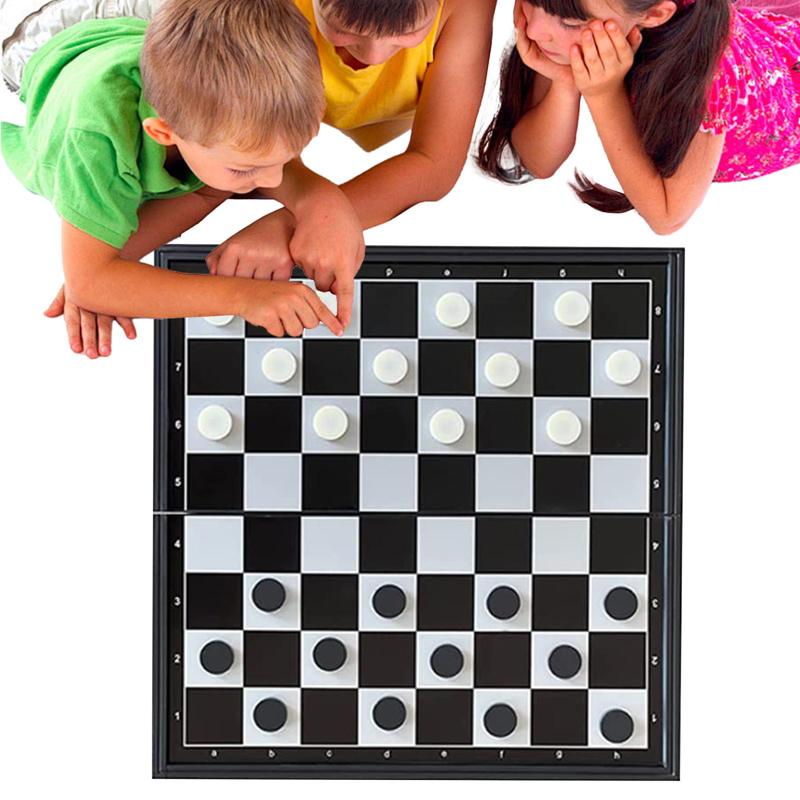 Kids Outdoor Learning Activities - Seyahat satranç seti satranç seti çocuklar