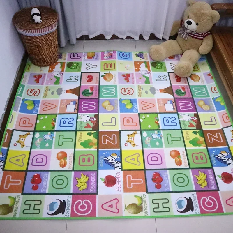 Kids Outdoor Mat Waterproof - Bebek oyun matı Çocuk Halı Aktivite