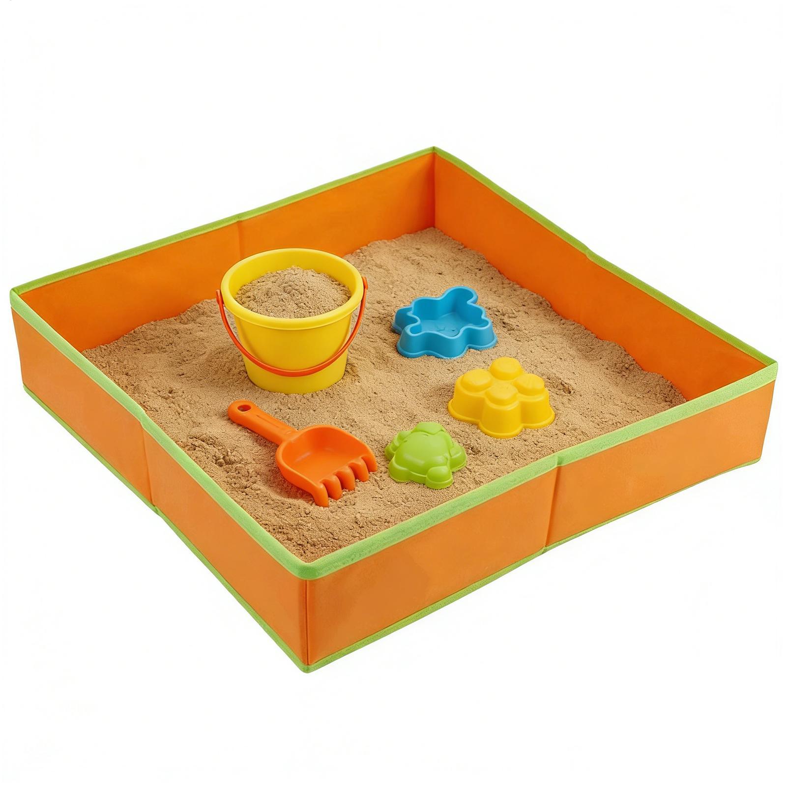 Kids Outdoor Sensory Table - Çocuklar için Kum Masası Açık Hava