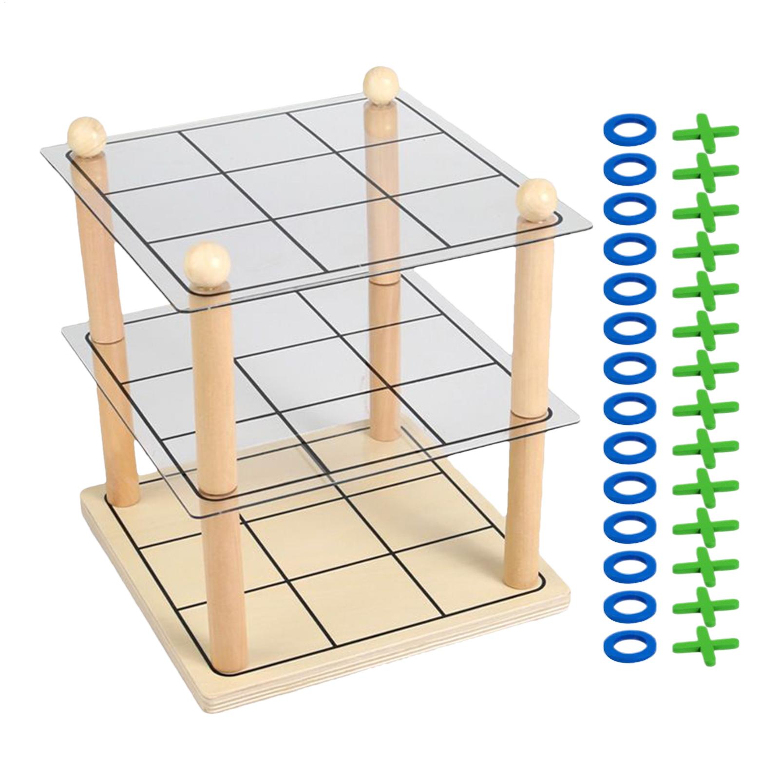 Kids Outdoor Learning Activities - Aile Masa Oyunu 3D Stratejik Oyuncaklar