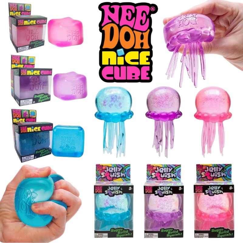 Kids Outdoor Toys - Needoh Denizanası Plaj Su Oyunu Açık