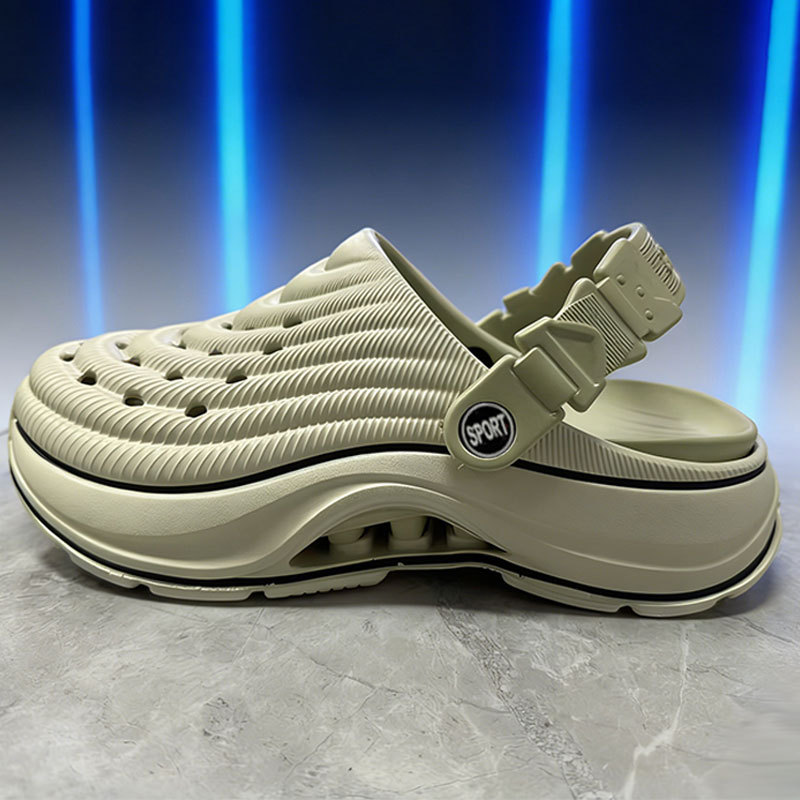 Kids Outdoor Shoes - EVA delikli ayakkabılar kadın yazlık kaymaz