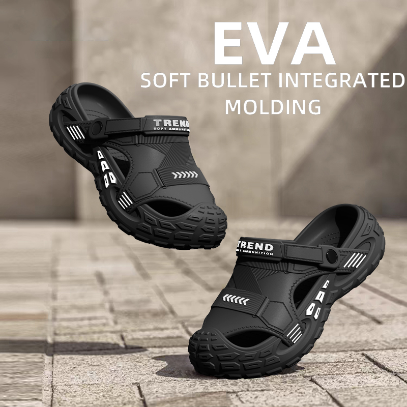 Kids Outdoor Shoes - Erkekler İçin Açık Hava Yazlık Kullanılabilir