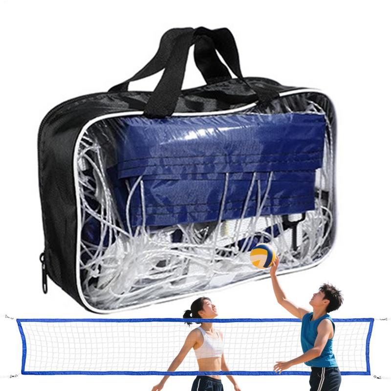 Kids Outdoor Volleyball Net - Havuz Voleybolu Net Yüzme Havuzu Voleybol