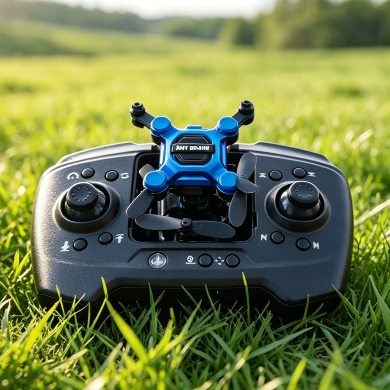 Kids Outdoor Exercise Equipment - Mini Katlanabilir Sivrisinek Kovucu Drone, Hava