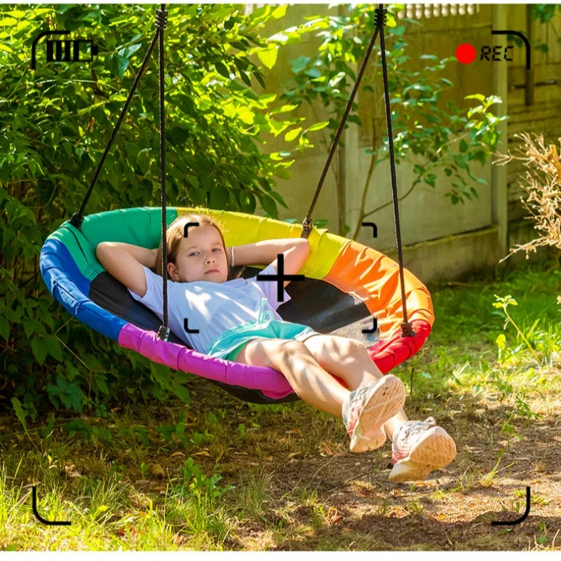 Kids Outdoor Hammock - Bahçe hamakları için kapalı alanlarda asılı