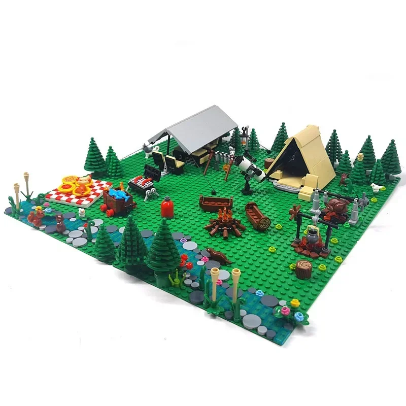 Kids Outdoor Table And Chairs - MOC Açık Kamp ve Piknik Çadırı