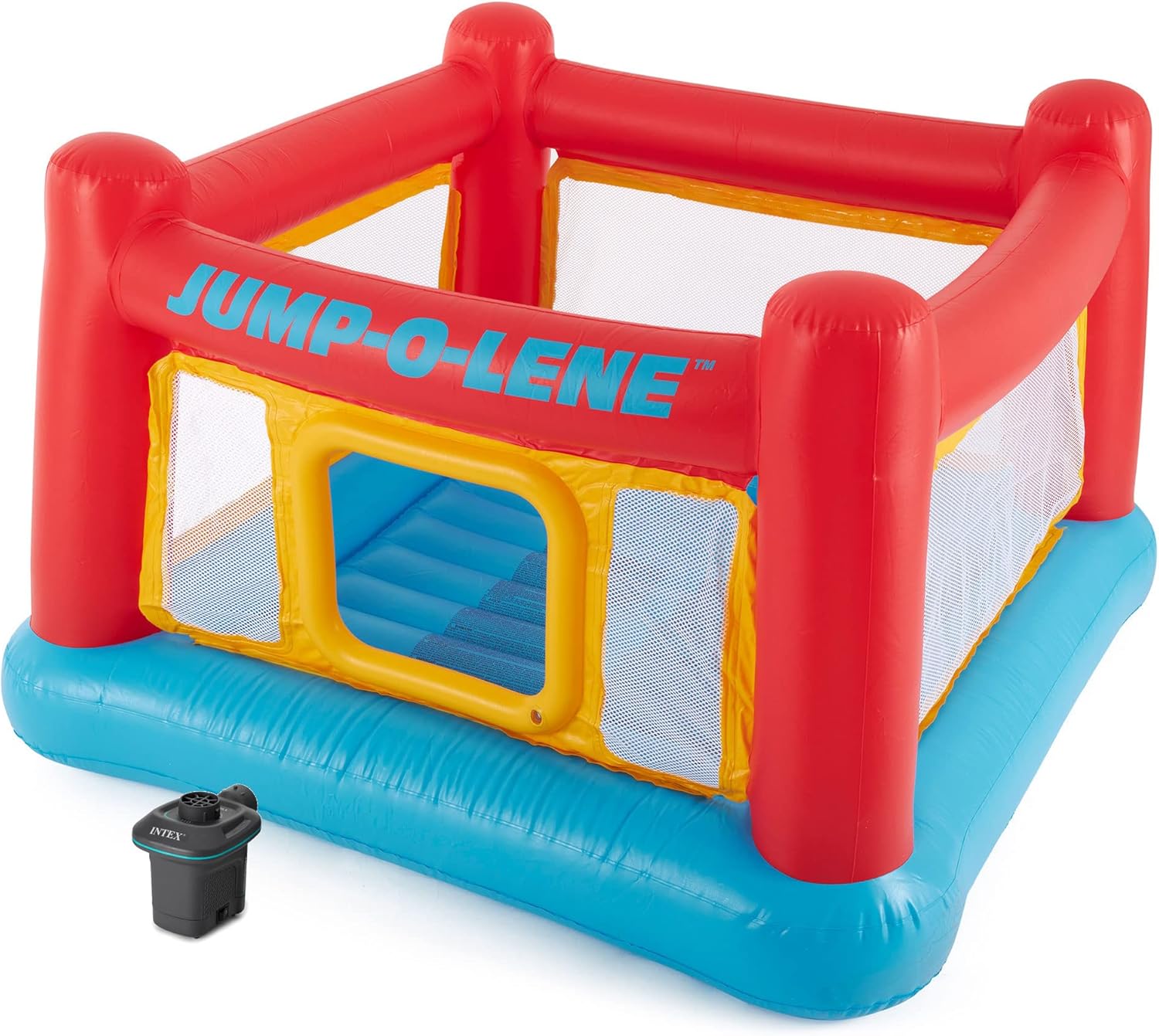 Kids Outdoor Inflatable - Şişme Jump-O-Lene İç ve Dış Mekan