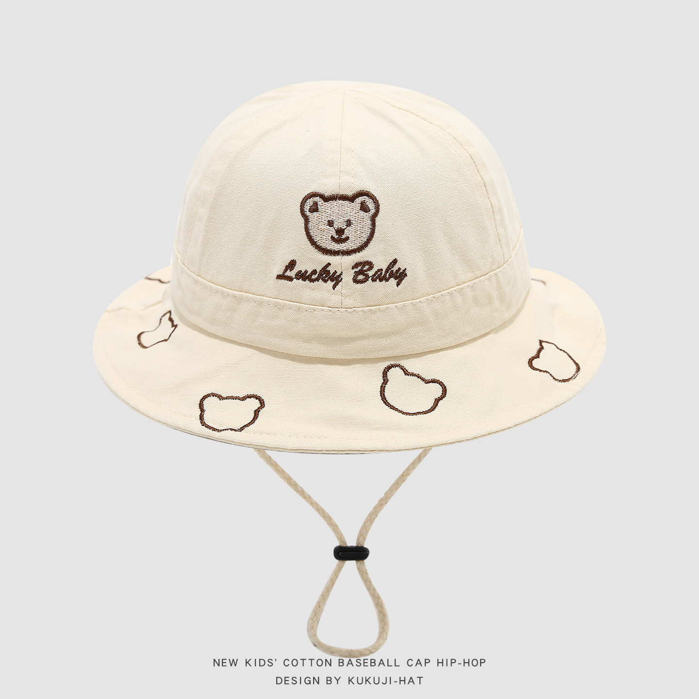 2026 Sevimli Karikatür Ayı Beb - Kids Outdoor Hat incelemesi ve fiyatı