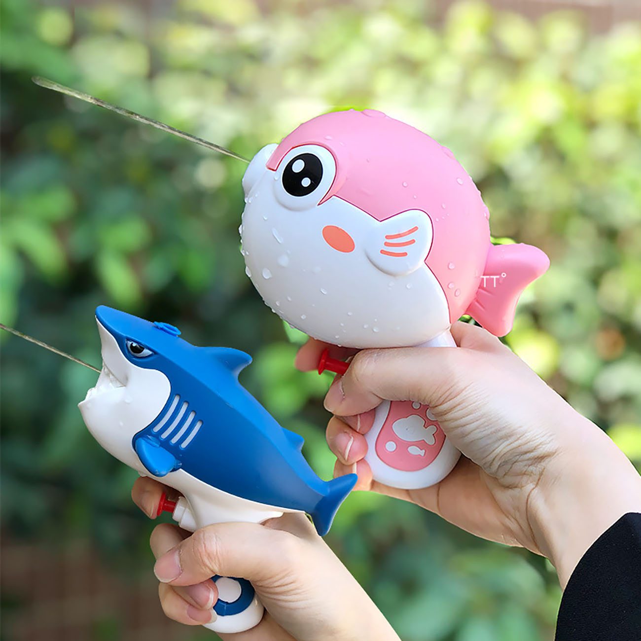 Çocuklar su tabancası yaz oyun - Water Gun Soaker incelemesi ve fiyatı