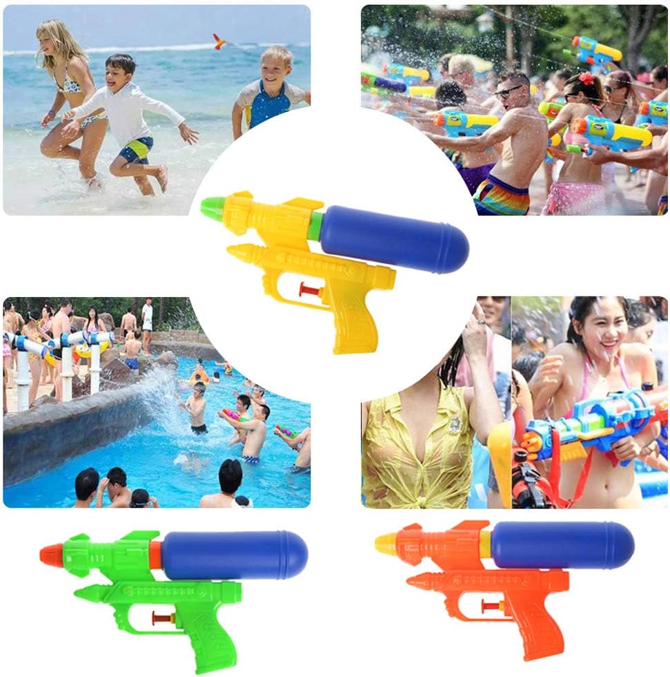 Taşınabilir Çocuk Su Tabancası - Kids Outdoor Garden Toys incelemesi ve fiyatı