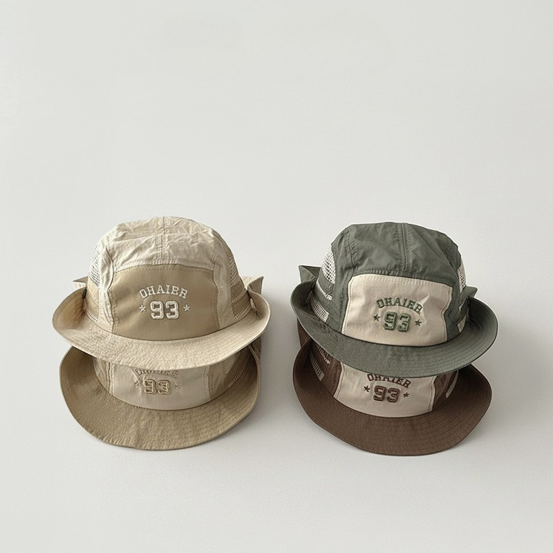 Çocuk Balıkçı Şapkası Bebek Er - Kids Outdoor Hat incelemesi ve fiyatı