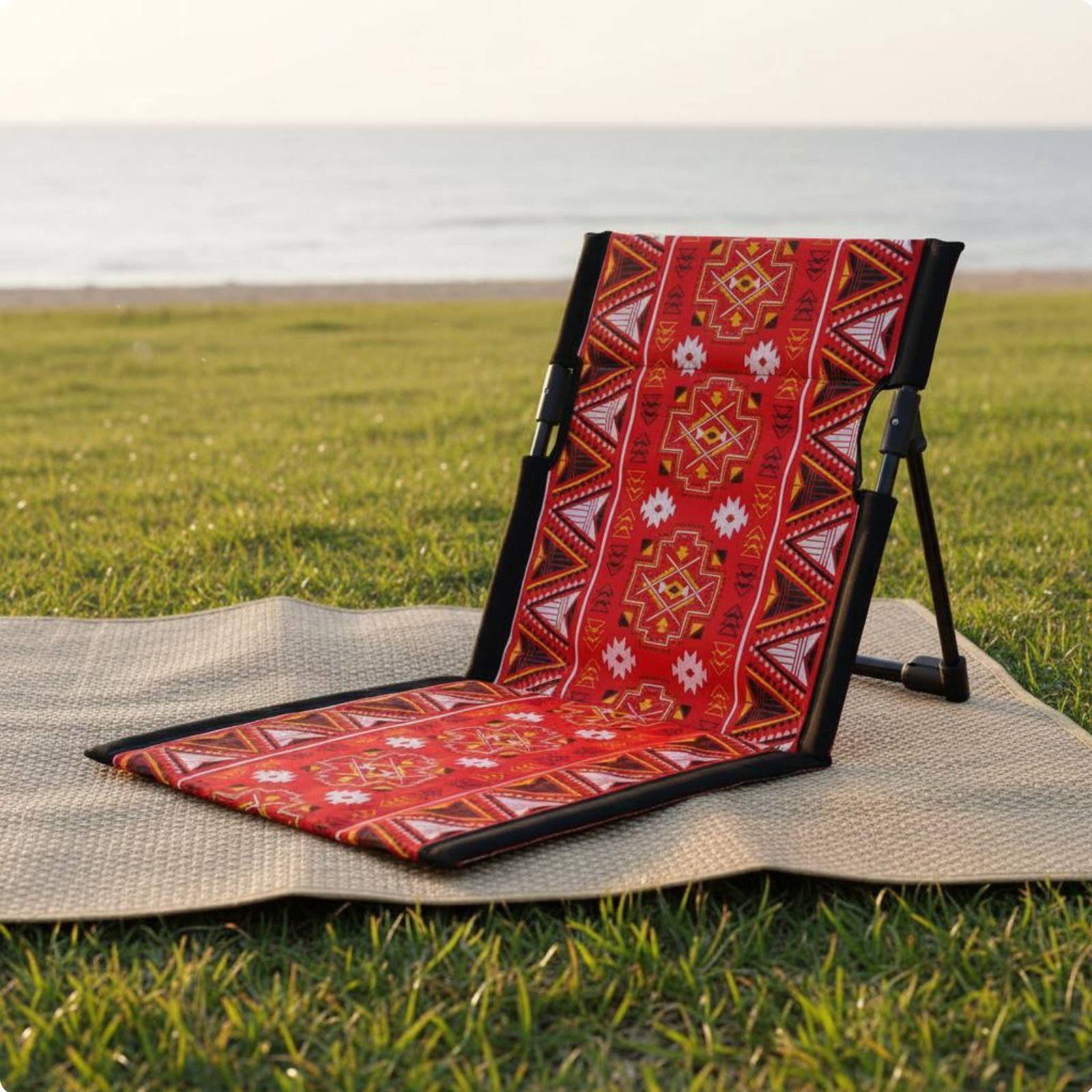 Katlanır Plaj Sandalyesi, Sırt - Kids Outdoor Foldable Chair incelemesi ve fiyatı