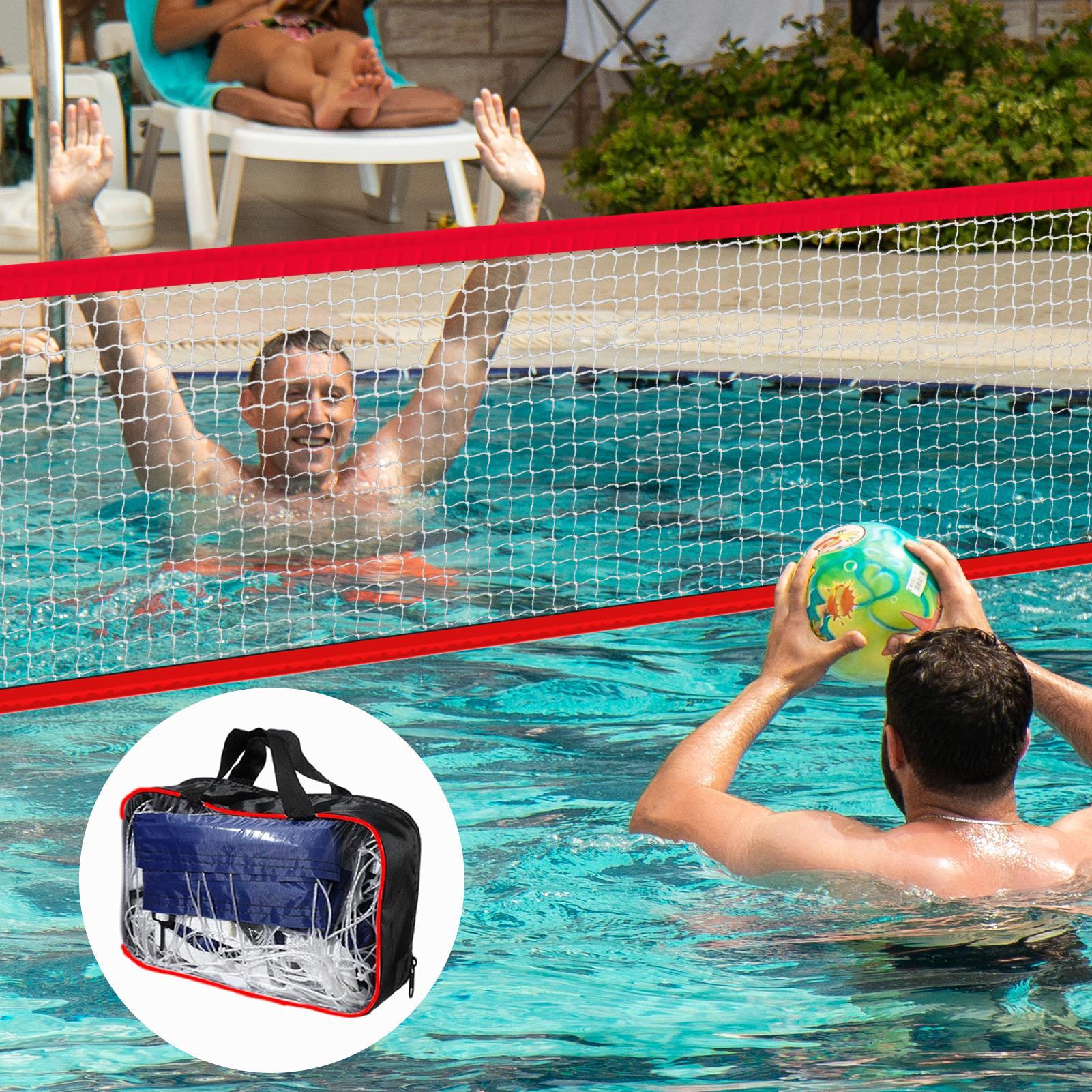 Havuz voleybolu filesi yüzme h - Kids Outdoor Volleyball Net incelemesi ve fiyatı