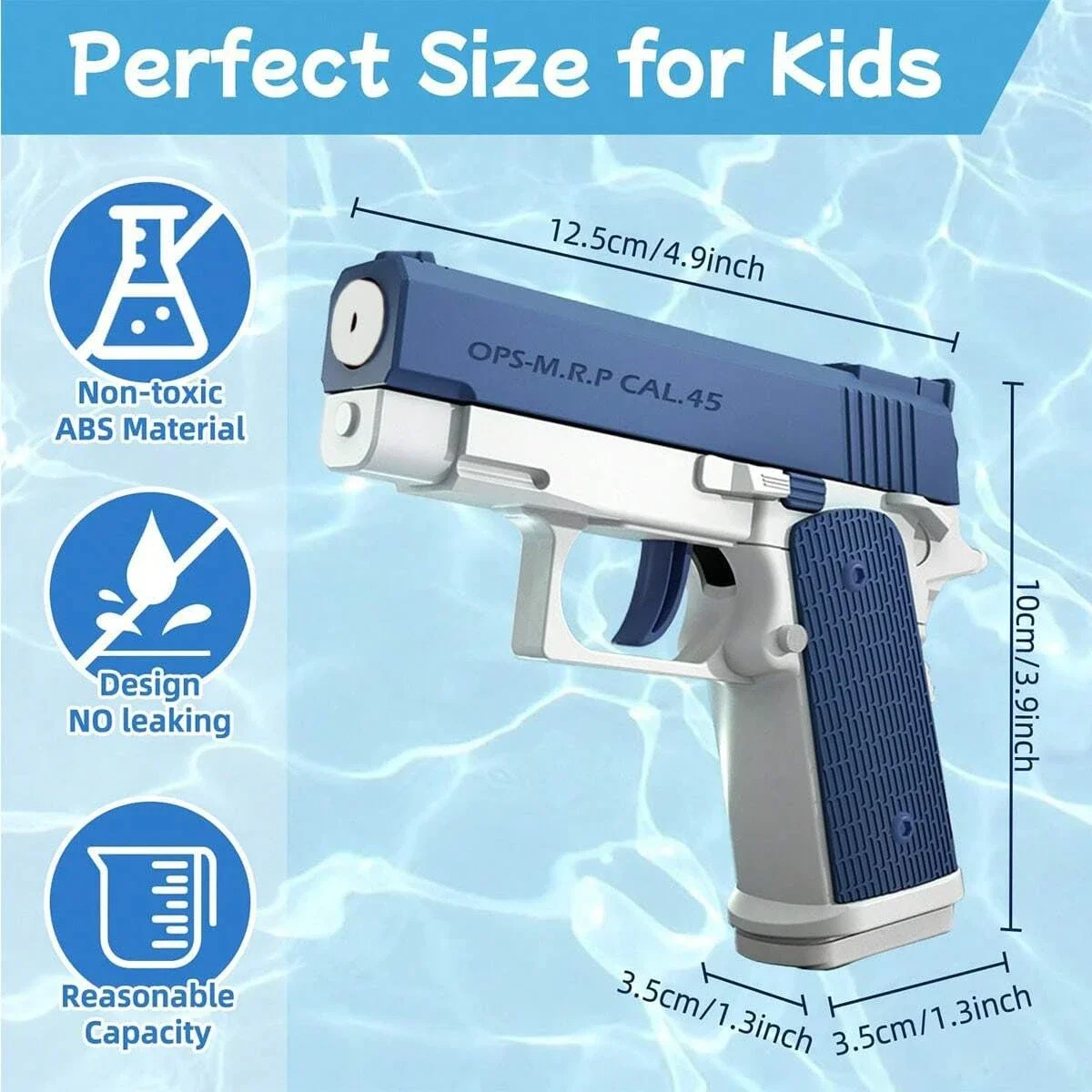 Oyuncak Su Tabancaları Tabanca - Water Gun Soaker incelemesi ve fiyatı