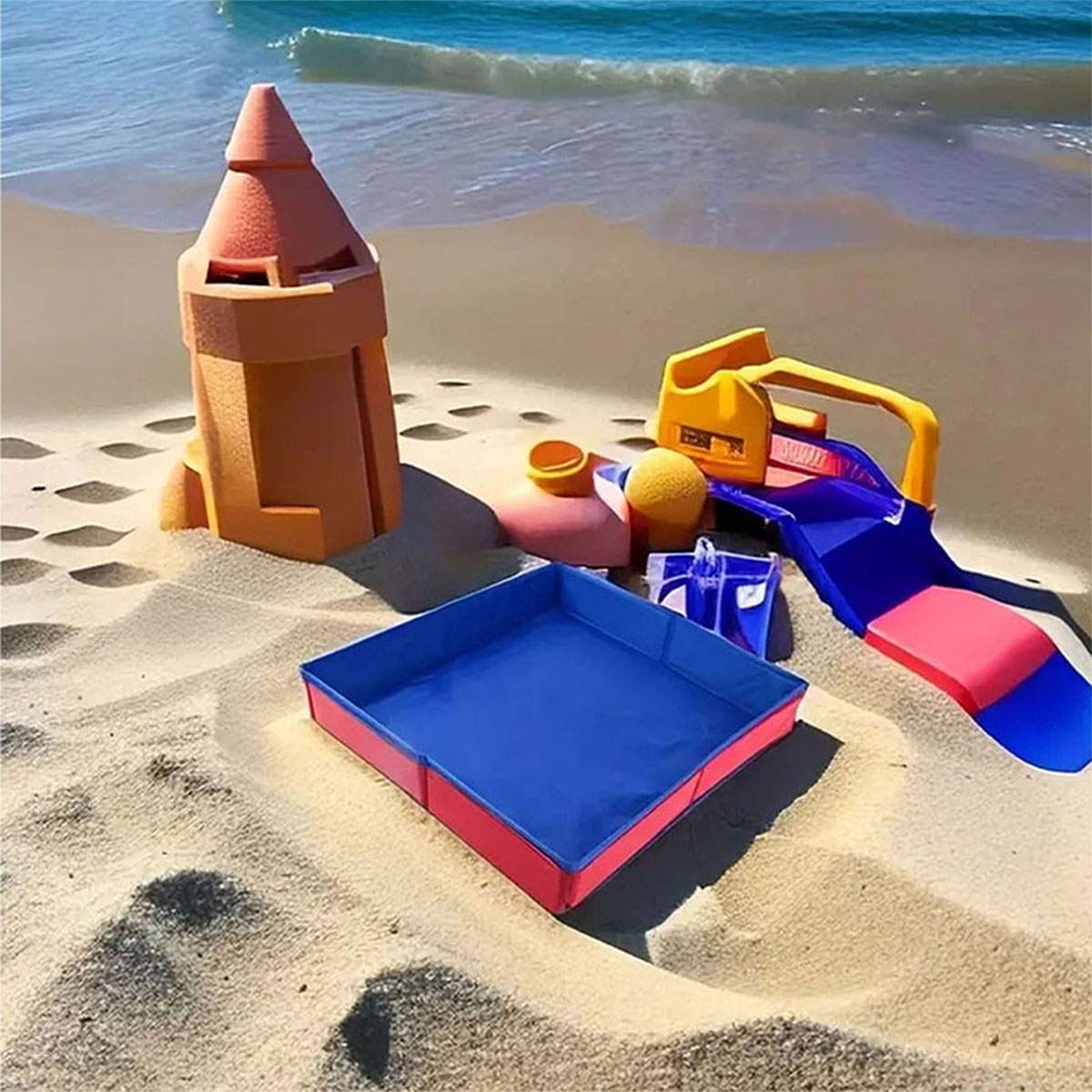 Çocuklar İçin İç ve Dış Mekan  - Kids Outdoor Sensory Table incelemesi ve fiyatı
