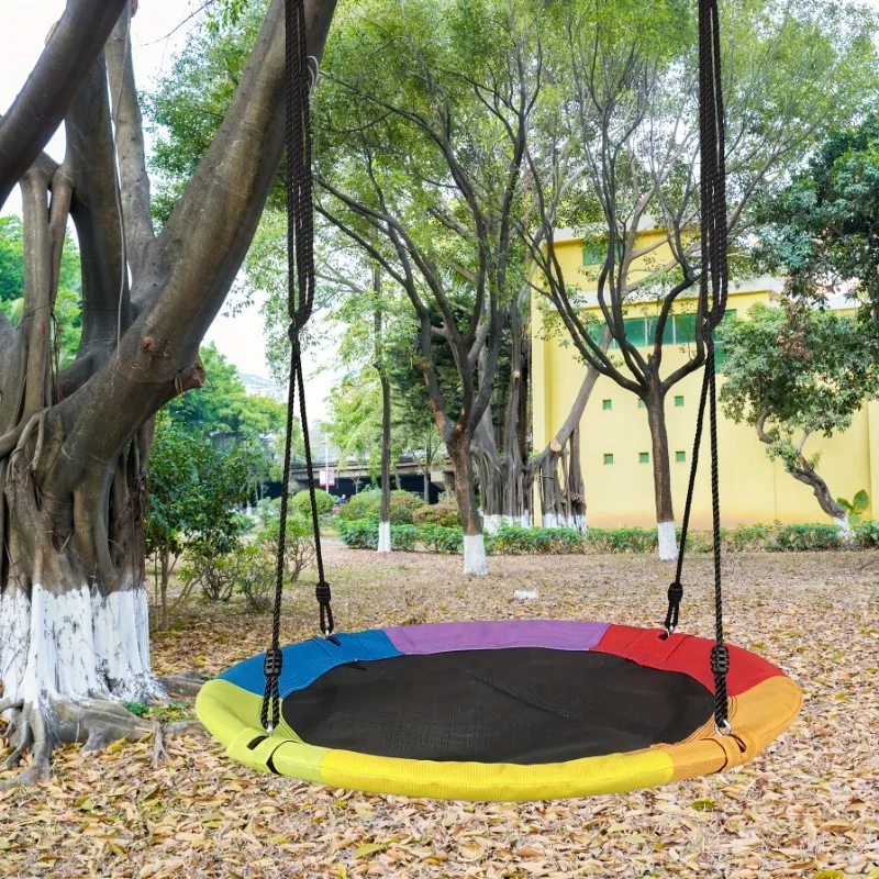 Dairesel Oxford Net Kanvas Çoc - Kids Outdoor Hammock incelemesi ve fiyatı