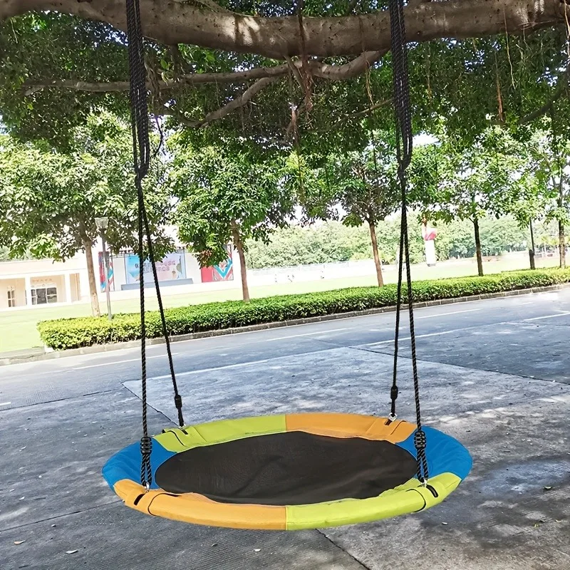 Dairesel Oxford Net Kanvas Çoc - Kids Outdoor Hammock incelemesi ve fiyatı