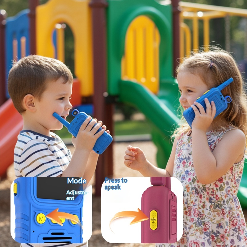 Çocuklar için Video Telsiz 2'l - Kids Outdoor Voices incelemesi ve fiyatı