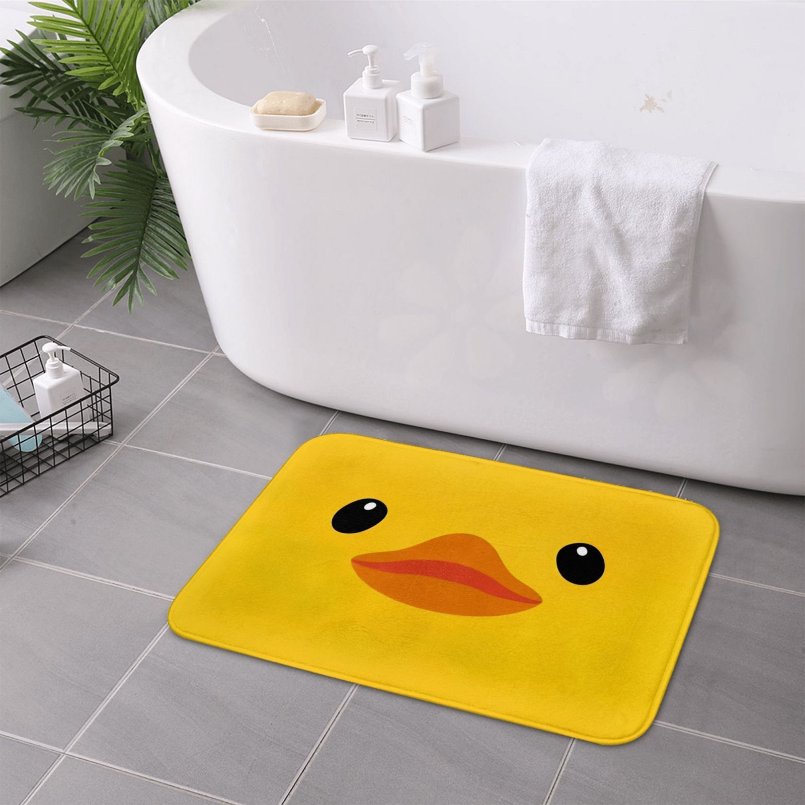 Sevimli Ördek Halı Yumuşak Mik - Kids Outdoor Ideas incelemesi ve fiyatı