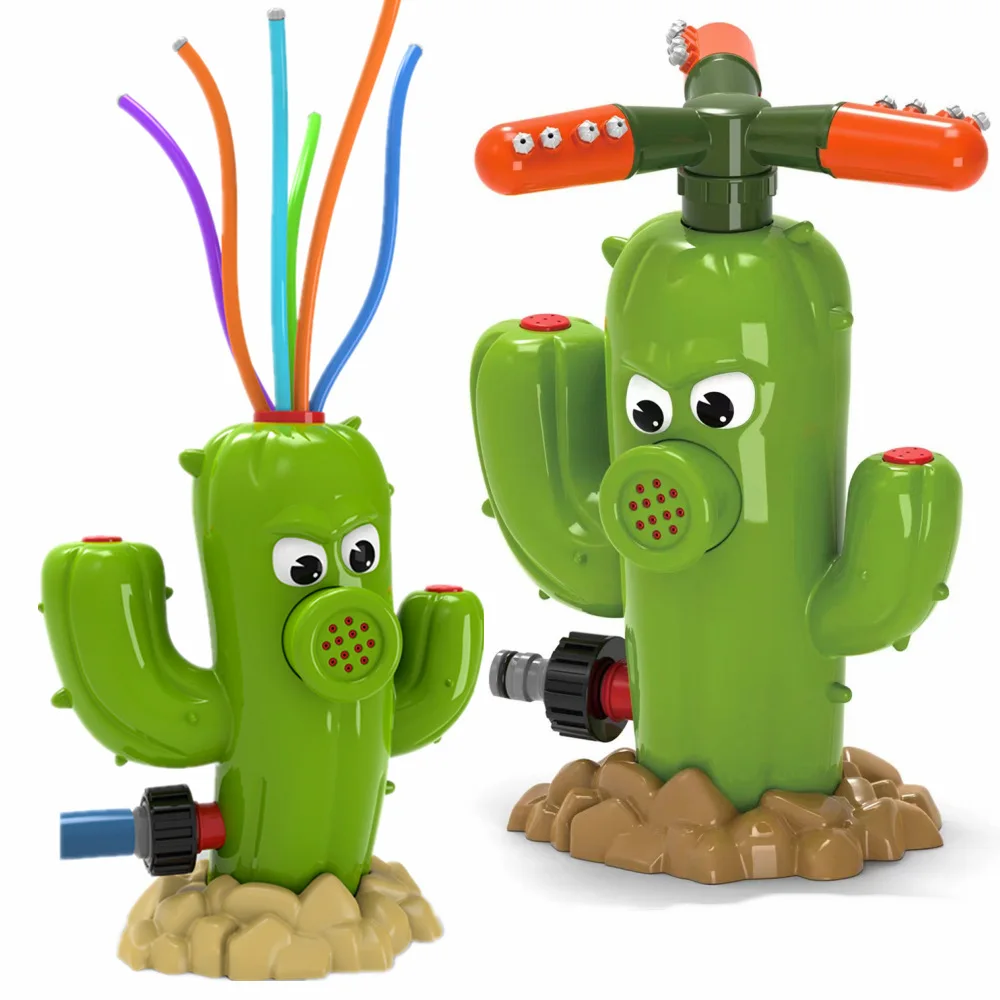 Su Püskürtme Oyuncak Kaktüs Ya - Kids Outdoor Yard Toys incelemesi ve fiyatı