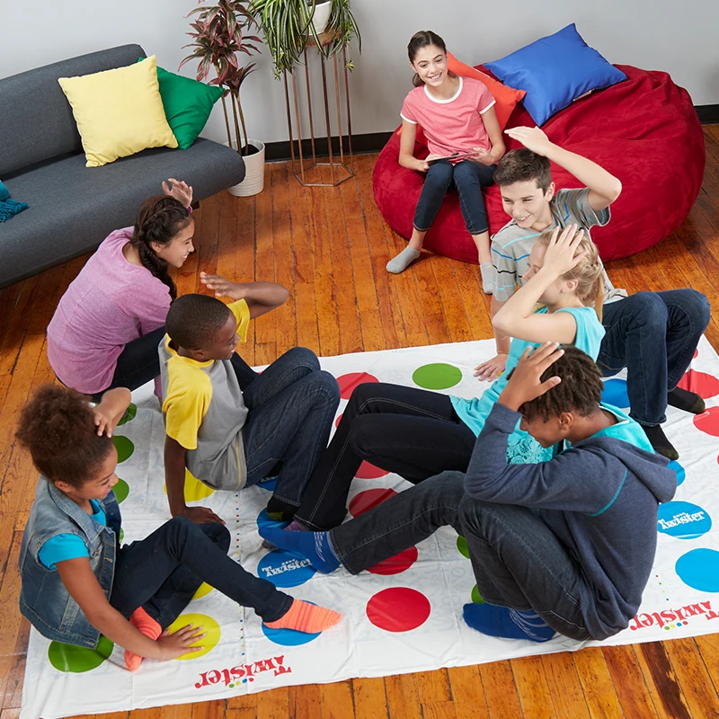 Twister Parti Oyunu - Aile İç  - Kids Outdoor Garden Toys incelemesi ve fiyatı