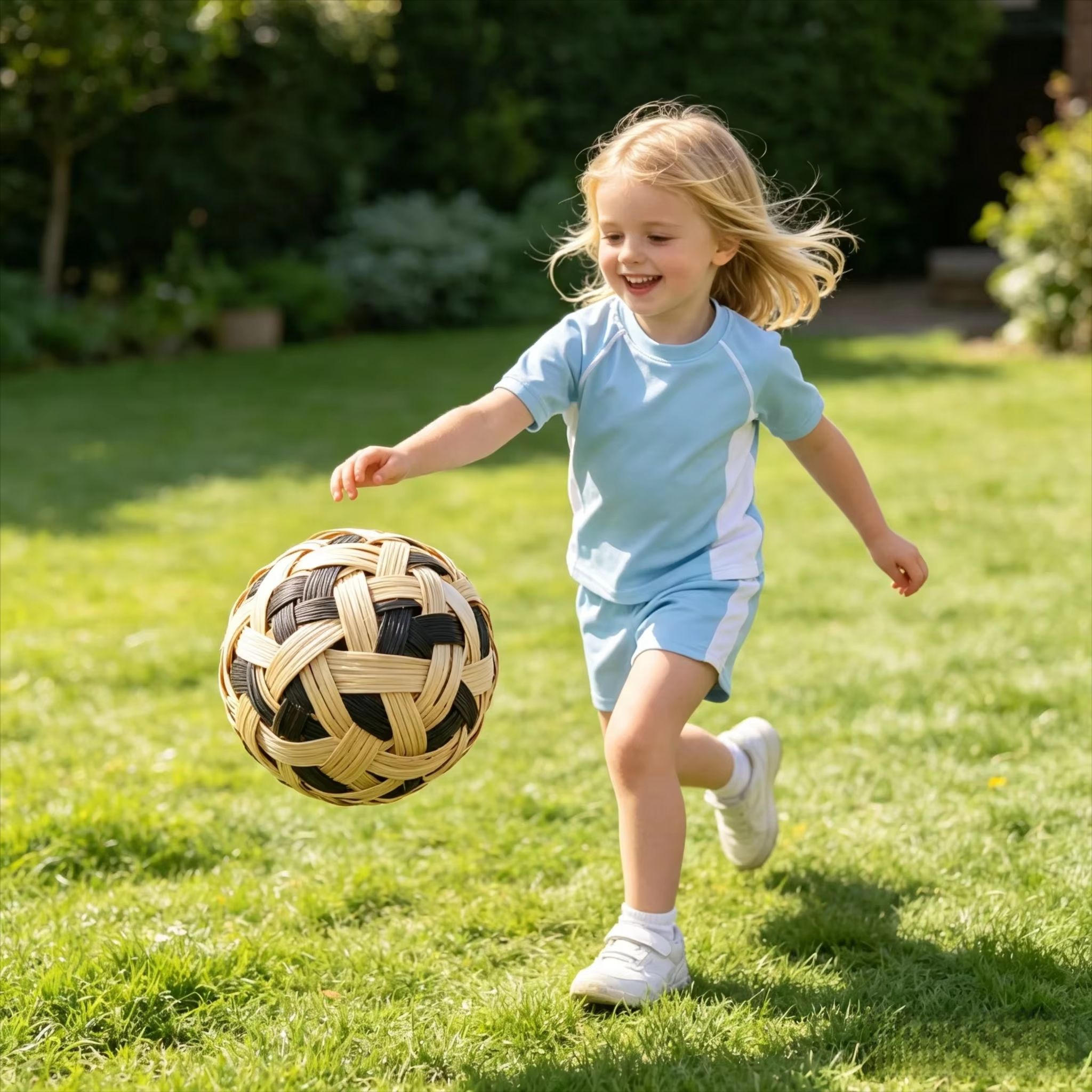 Çocuklar Sepak Takraw Rattan T - Kids Outdoor Games incelemesi ve fiyatı