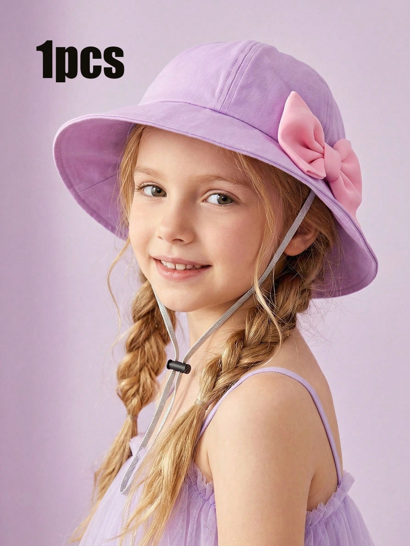 1 Adet Kız Çocuk 3-8 Yaş Trend - Kids Outdoor Hat incelemesi ve fiyatı