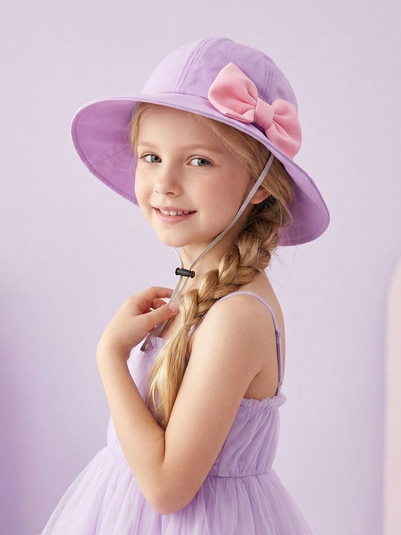 1 Adet Kız Çocuk 3-8 Yaş Trend - Kids Outdoor Hat incelemesi ve fiyatı