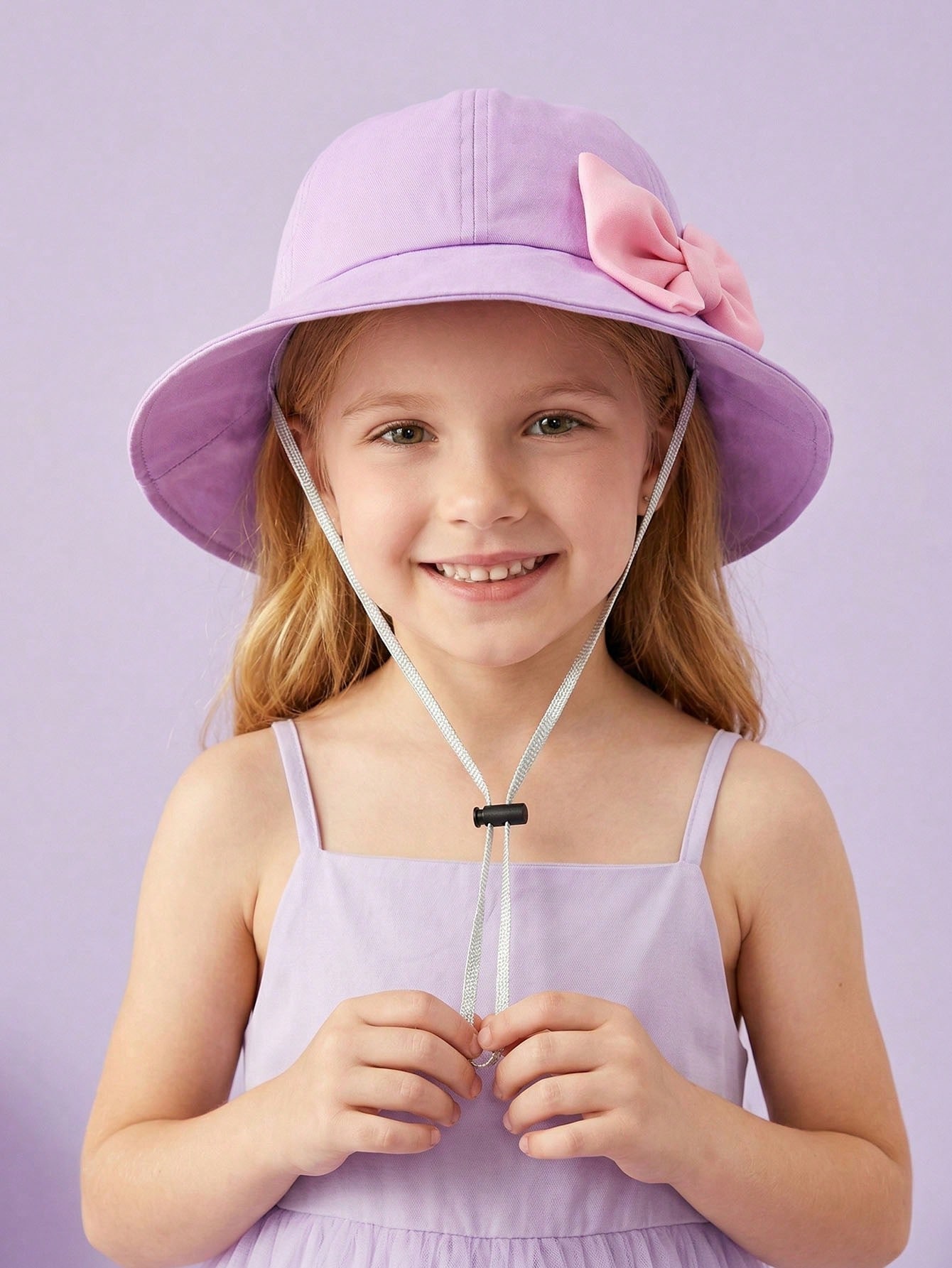 1 Adet Kız Çocuk 3-8 Yaş Trend - Kids Outdoor Hat incelemesi ve fiyatı