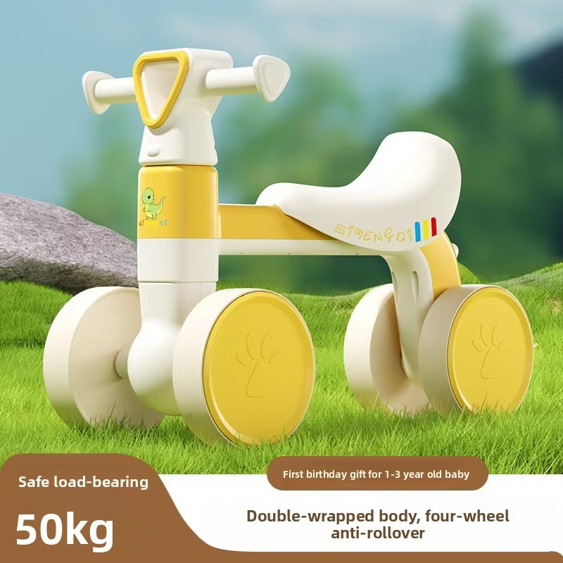 Bebek Denge Bisikleti 4 Tekerl - Kids Outdoor Toys incelemesi ve fiyatı