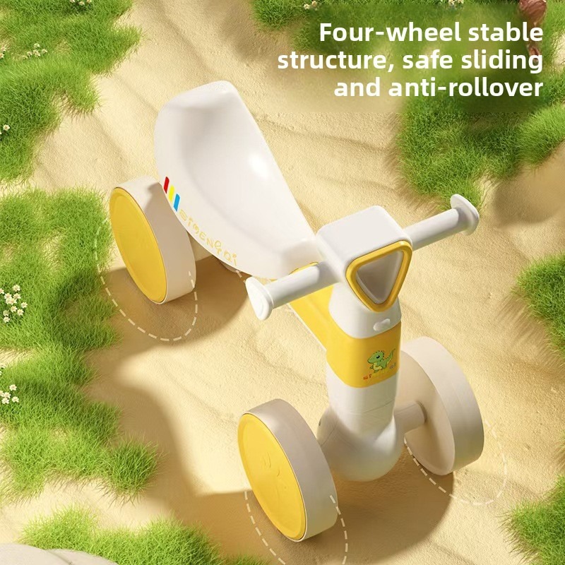 Bebek Denge Bisikleti 4 Tekerl - Kids Outdoor Toys incelemesi ve fiyatı