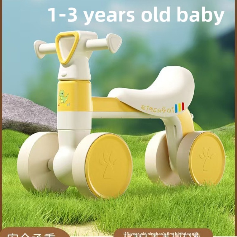 Bebek Denge Bisikleti 4 Tekerl - Kids Outdoor Toys incelemesi ve fiyatı