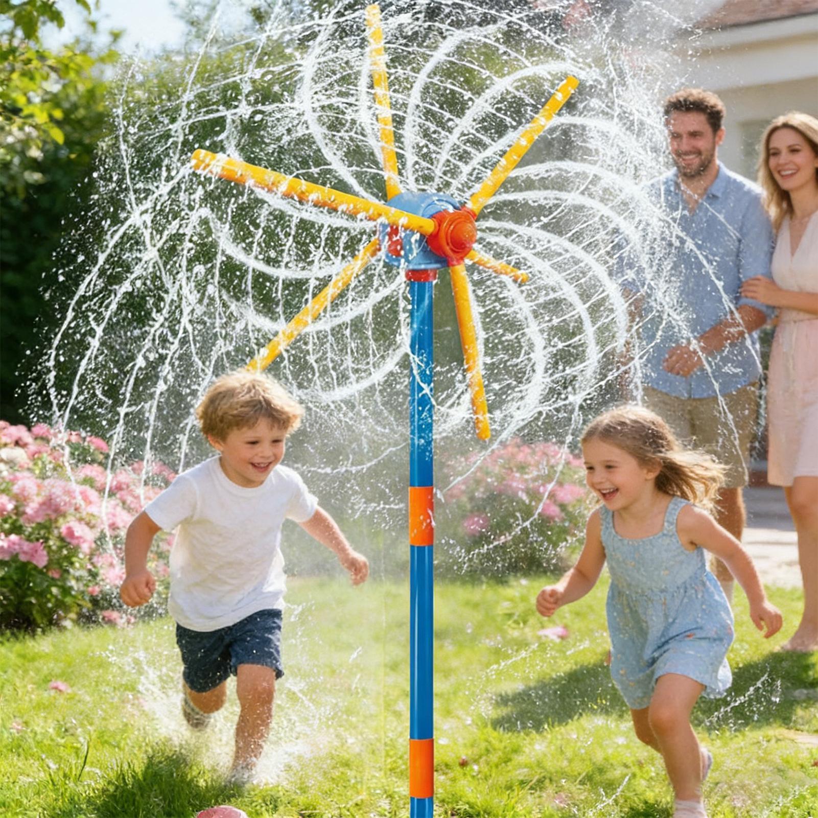 Çocuklar için fıskiyeli yel de - Kids Outdoor Yard Toys incelemesi ve fiyatı