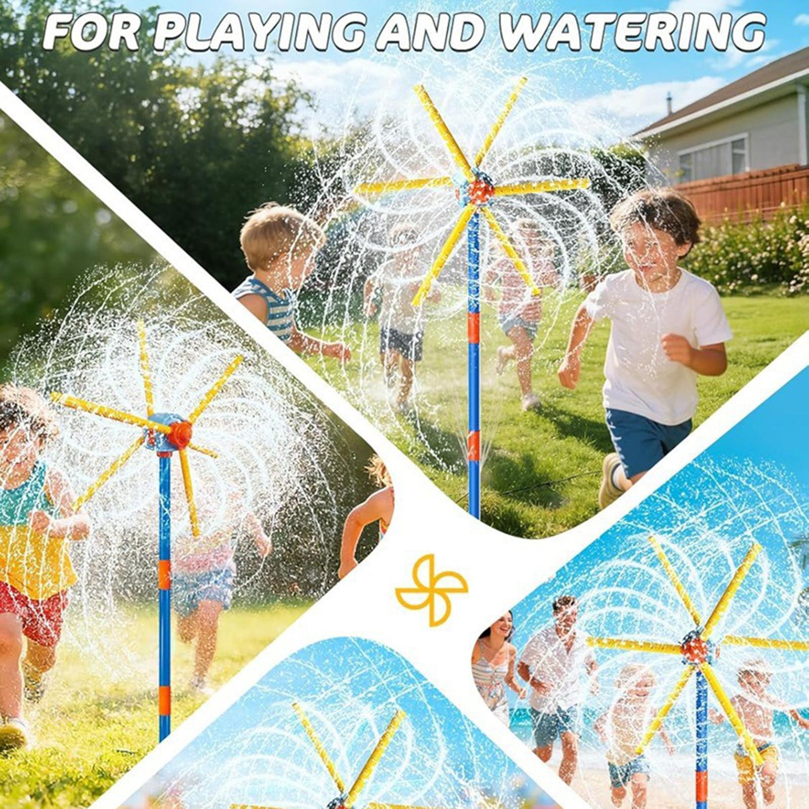 Çocuklar için fıskiyeli yel de - Kids Outdoor Yard Toys incelemesi ve fiyatı