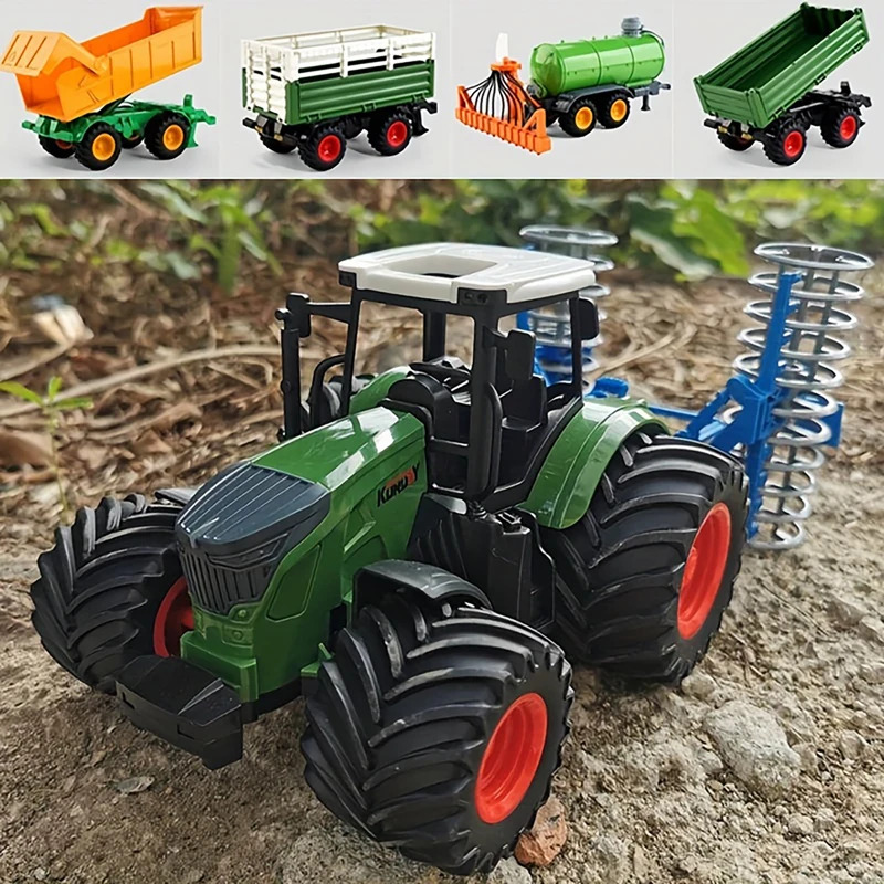 1:24 Ölçekli Ataletli Çiftlik  - Kids Outdoor Exercise Equipment incelemesi ve fiyatı