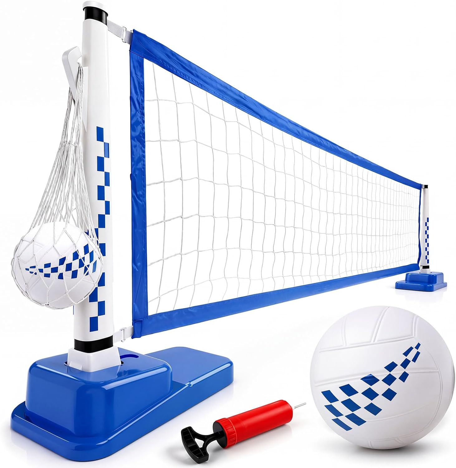 Yerüstü Havuzları için Ayarlan - Kids Outdoor Volleyball Net incelemesi ve fiyatı