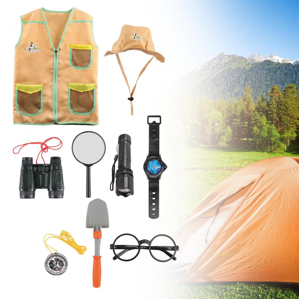 Çocuklar Açık Macera Kitleri Ç - Kids Outdoor Adventure Kit incelemesi ve fiyatı