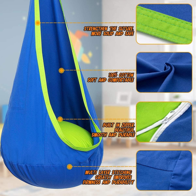 Çocuklar İçin Asılı Salıncak H - Kids Outdoor Hammock incelemesi ve fiyatı