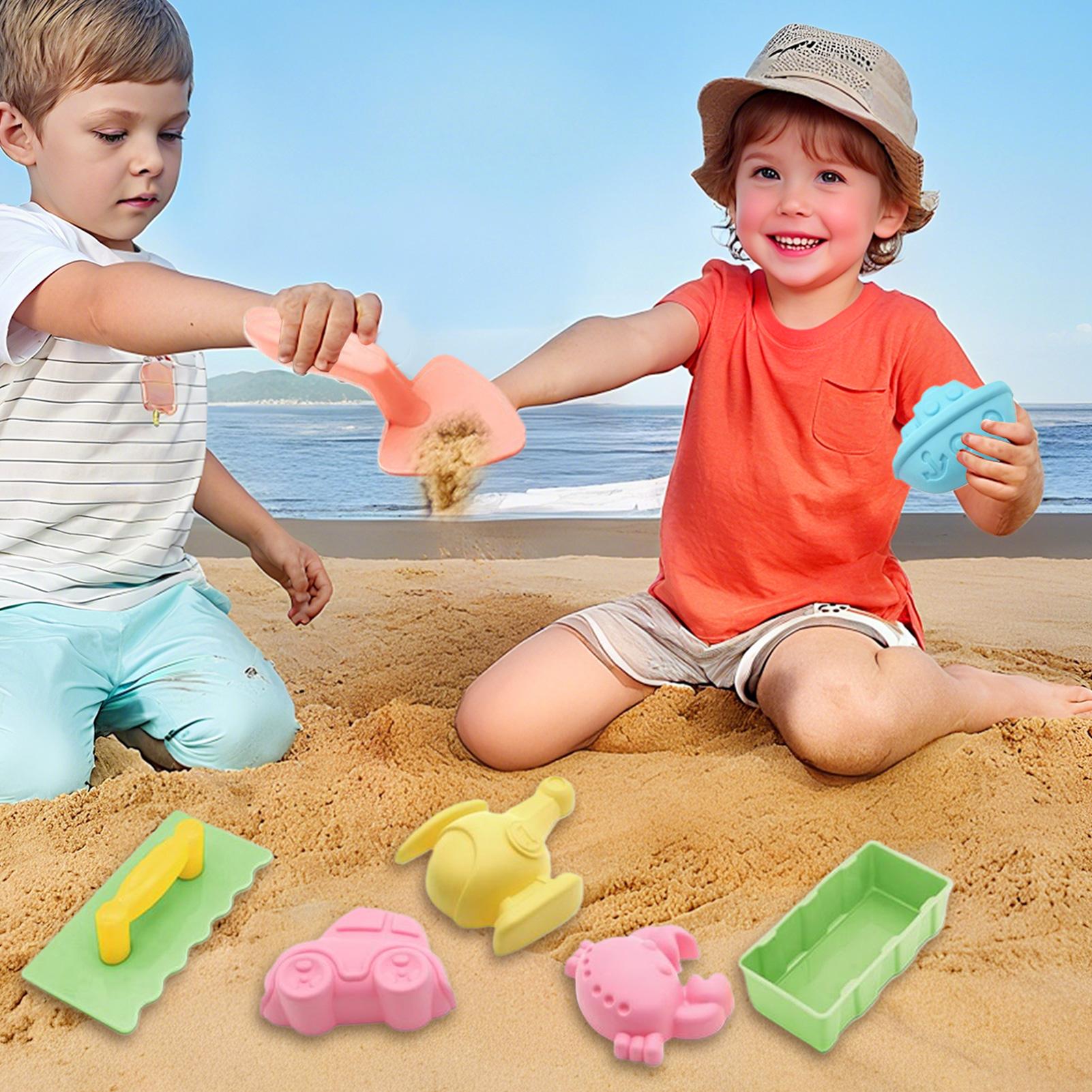 Plaj Oyuncakları Açık Kum Inşa - Kids Outdoor Learning Activities incelemesi ve fiyatı