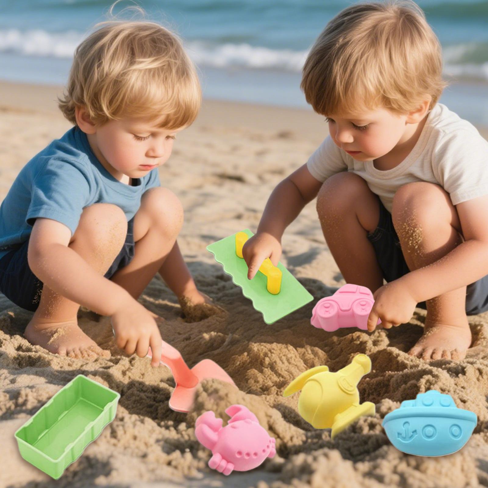 Plaj Oyuncakları Açık Kum Inşa - Kids Outdoor Learning Activities incelemesi ve fiyatı