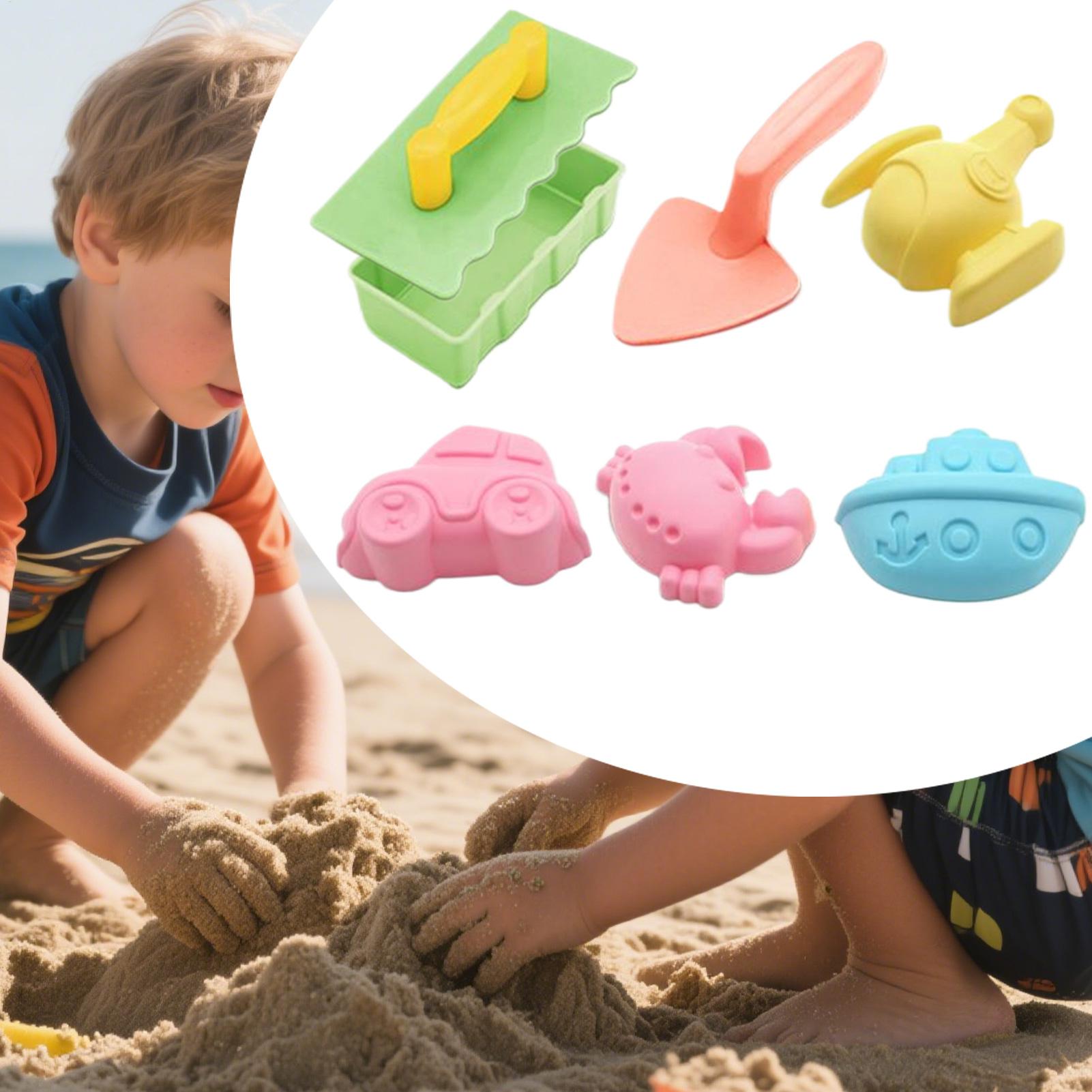 Plaj Oyuncakları Açık Kum Inşa - Kids Outdoor Learning Activities incelemesi ve fiyatı