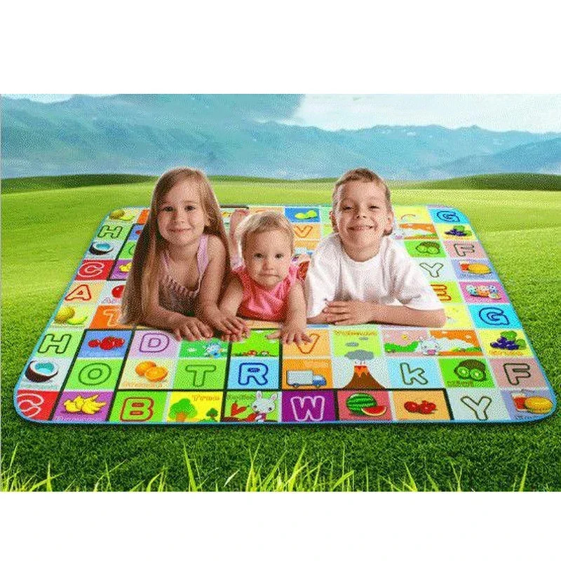 Bebek oyun matı Çocuk Halı Akt - Kids Outdoor Mat Waterproof incelemesi ve fiyatı