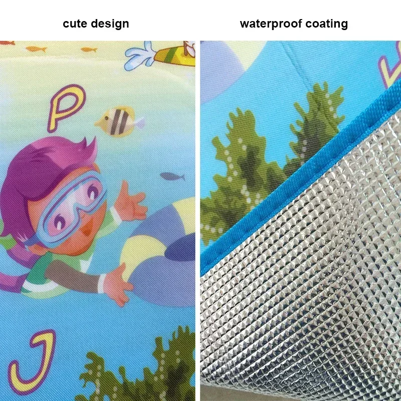 Bebek oyun matı Çocuk Halı Akt - Kids Outdoor Mat Waterproof incelemesi ve fiyatı