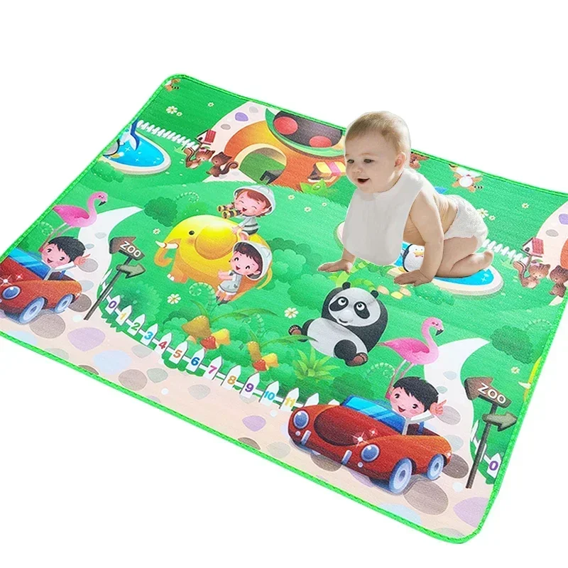 Bebek oyun matı Çocuk Halı Akt - Kids Outdoor Mat Waterproof incelemesi ve fiyatı
