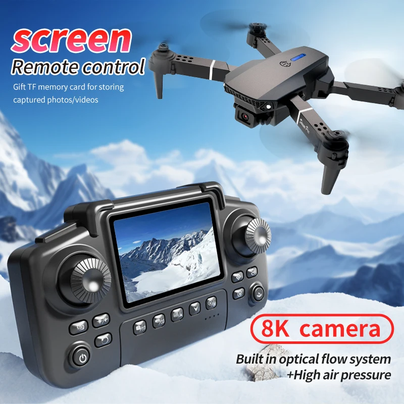 Profesyonel E88 PRO Drone ekra - Kids Outdoor Exercise Equipment incelemesi ve fiyatı